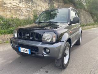 SUZUKI Jimny usata, con Airbag Passeggero