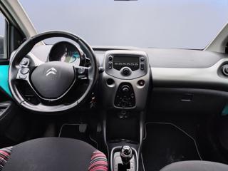 CITROEN C1 usata, con Controllo trazione