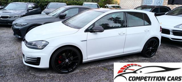 VOLKSWAGEN Golf GTD usata, con Alzacristalli elettrici