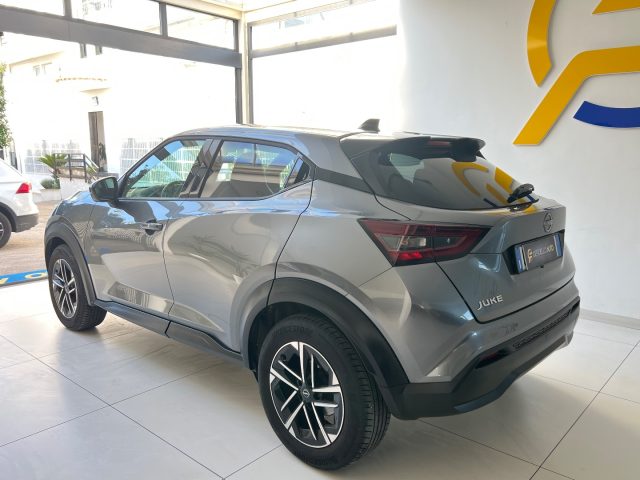 NISSAN Juke usata, con Boardcomputer