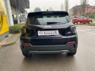 JEEP Avenger usata, con Airbag Passeggero