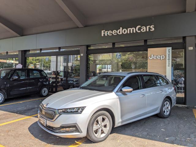 SKODA Octavia usata, con Airbag laterali