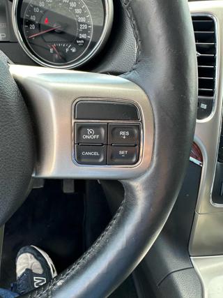 JEEP Grand Cherokee usata, con Portellone posteriore elettrico