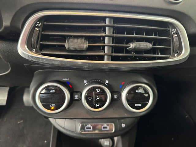 FIAT 500X usata, con ESP