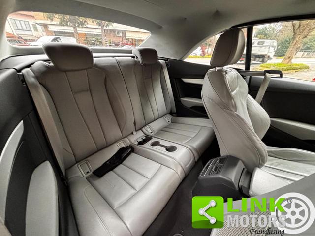 AUDI A5 usata, con Fari Xenon