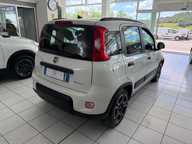 FIAT Panda usata, con Climatizzatore