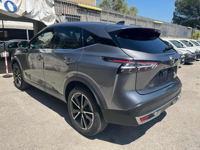 NISSAN Qashqai usata, con Airbag laterali
