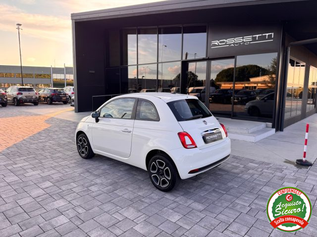 FIAT 500 usata, con Controllo automatico clima