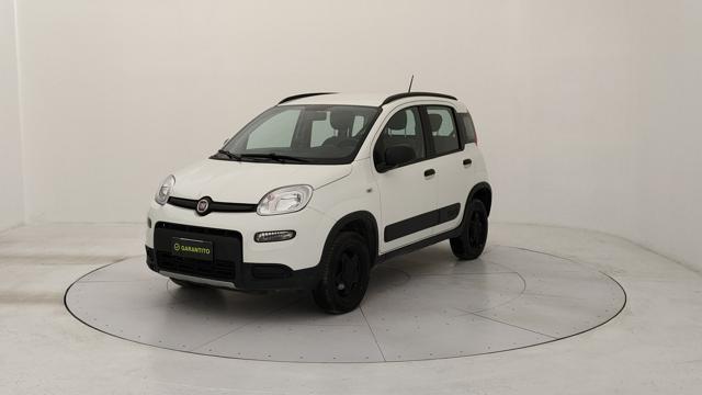 FIAT Panda usata, con ABS