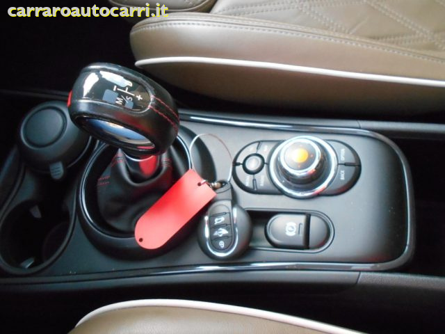 MINI Countryman usata, con Sedili sportivi