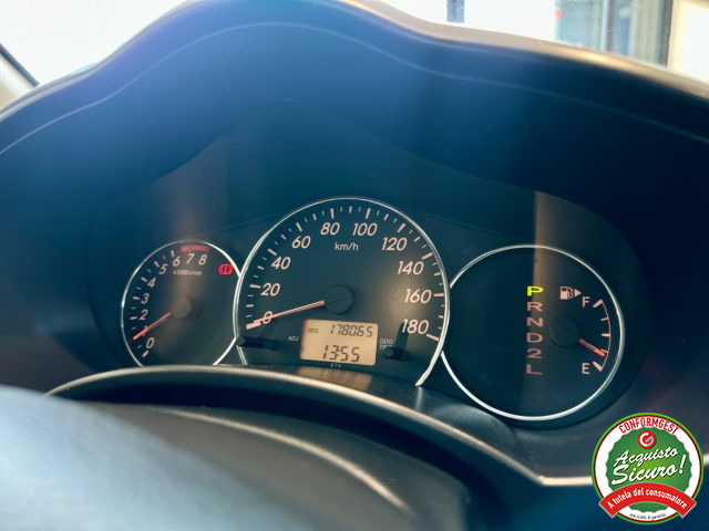 DAIHATSU Terios usata, con Park Distance Control