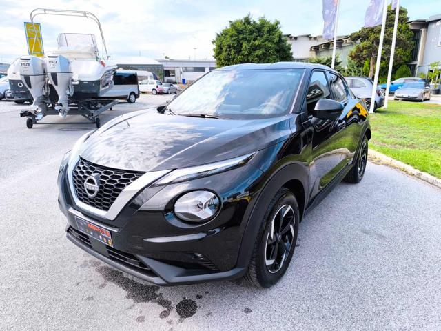 NISSAN Juke usata, con Airbag