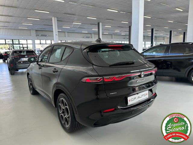 ALFA ROMEO Tonale usata, con Cerchi in lega