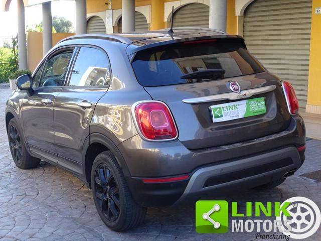 FIAT 500X usata, con Climatizzatore