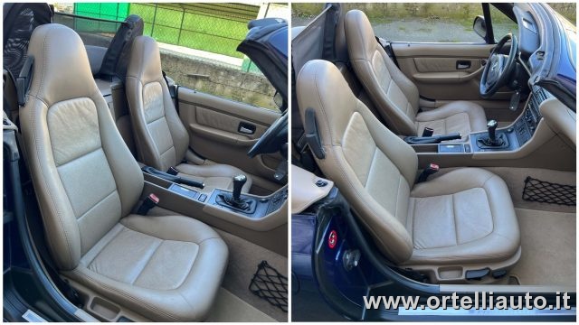 BMW Z3 usata 28