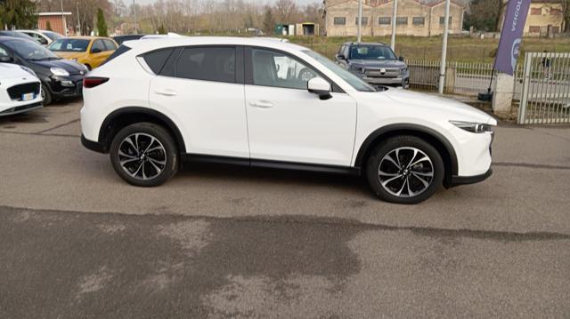MAZDA CX-5 usata, con Antifurto