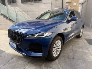 JAGUAR F-Pace 2.0 D 163 CV AWD aut. S TETTO PANORAMICO