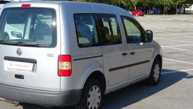VOLKSWAGEN Caddy usata 34