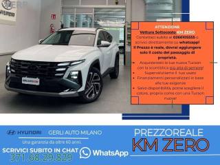 HYUNDAI Tucson usata, con Chiusura centralizzata