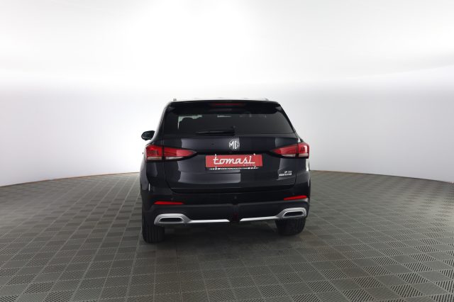 MG ZS usata 4