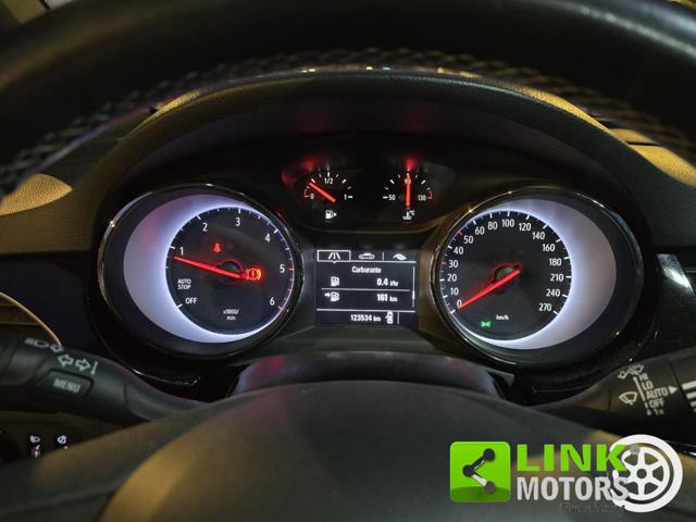 OPEL Astra usata, con Cruise Control