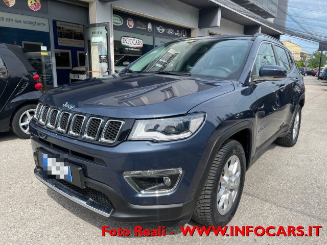 JEEP Compass usata, con Airbag laterali