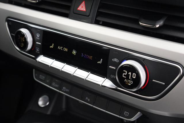 AUDI A4 usata, con Fendinebbia