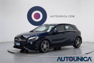 MERCEDES-BENZ A 180 D PREMIUM AMG FULL LED NEOPATENTATI