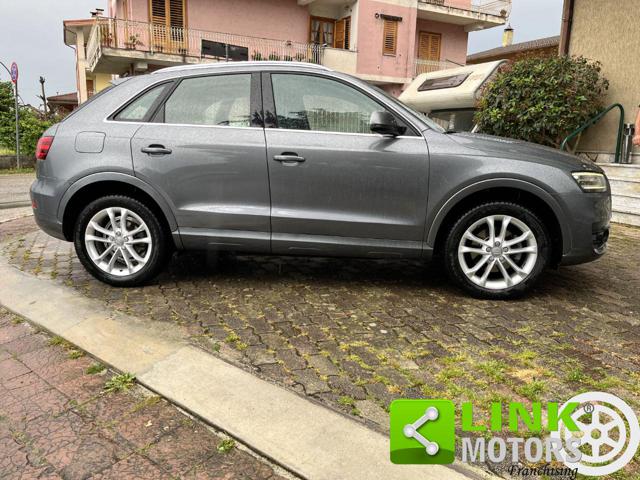 AUDI Q3 usata, con Cerchi in lega
