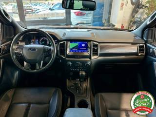 FORD Ranger usata, con Fendinebbia