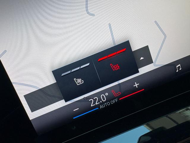 BMW 520 usata, con Luci diurne LED