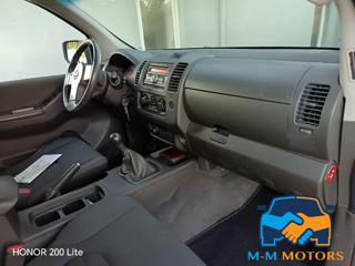 NISSAN Navara usata, con ESP