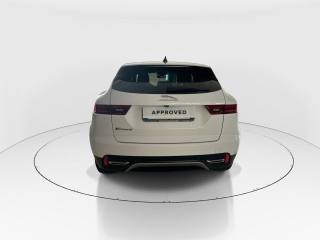 JAGUAR E-Pace usata, con Cerchi in lega
