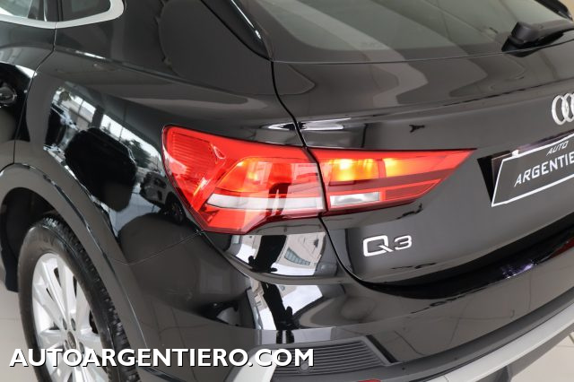 AUDI Q3 usata, con Sistema di chiamata d