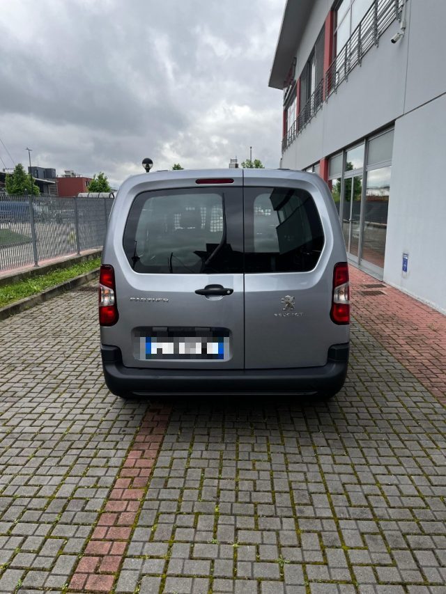 PEUGEOT Partner usata, con ESP