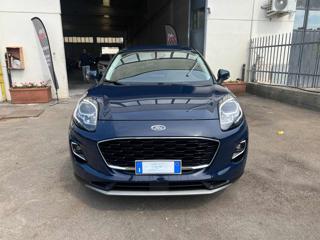FORD Puma usata, con Airbag laterali