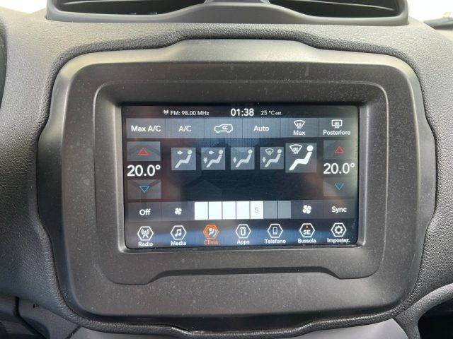 JEEP Renegade usata 17