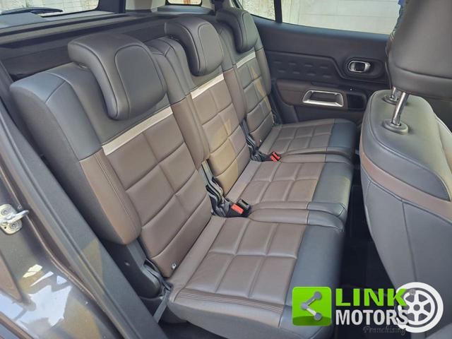 CITROEN C5 Aircross usata, con Climatizzatore automatico, 2 zone