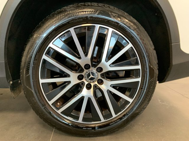 MERCEDES-BENZ GLC 200 usata, con Controllo vocale
