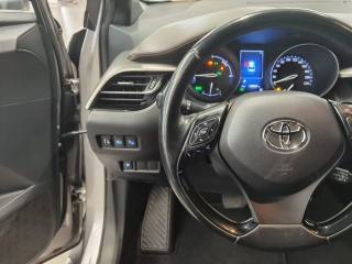 TOYOTA C-HR usata, con Fendinebbia