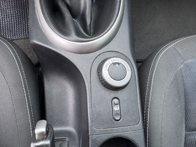 NISSAN Qashqai usata, con Immobilizzatore elettronico
