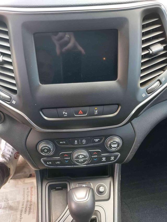 JEEP Cherokee usata, con Cruise Control