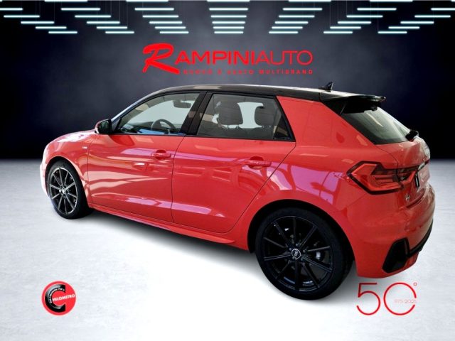 AUDI A1 usata 10