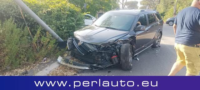 FIAT Freemont usata, con ABS