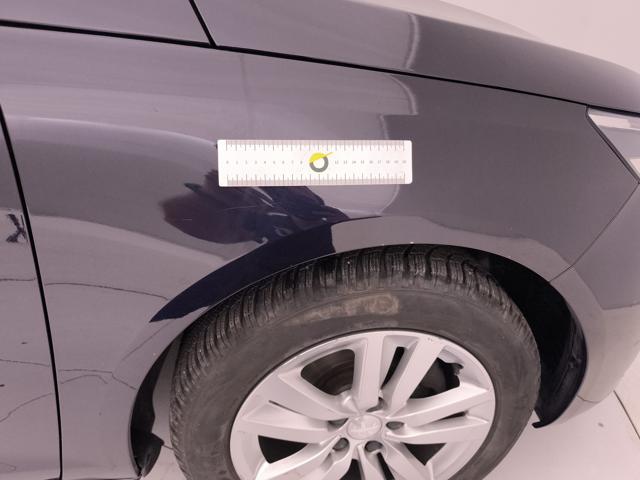 PEUGEOT 308 usata, con Isofix