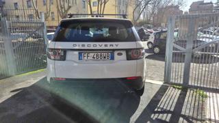 LAND ROVER Discovery Sport usata, con Airbag Passeggero