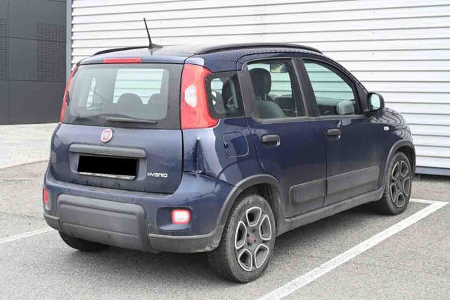 FIAT Panda usata, con Airbag Passeggero