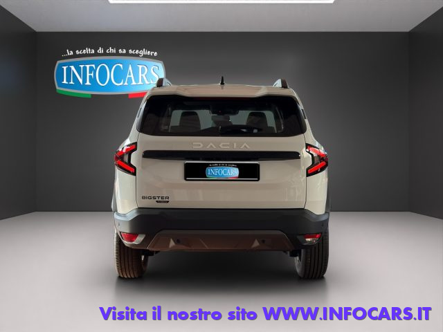 DACIA Bigster usata, con Fari LED