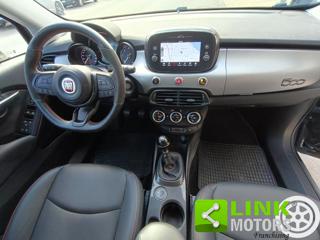 FIAT 500X usata, con Sensore di luce