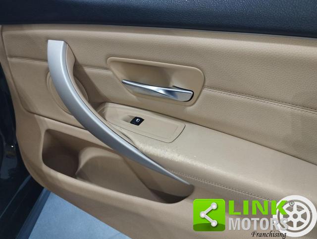 BMW 420 usata, con Servosterzo